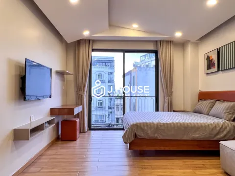 Fully Furnished Studio Apartment for Rent at Kinsumi Living-Binh Thanh