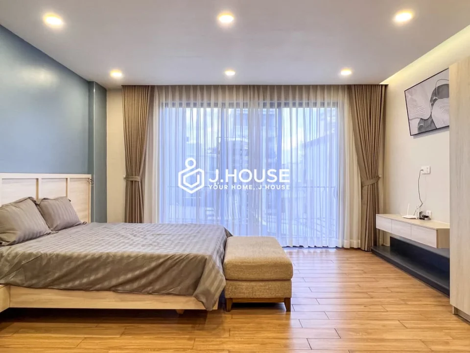 Apartment interior