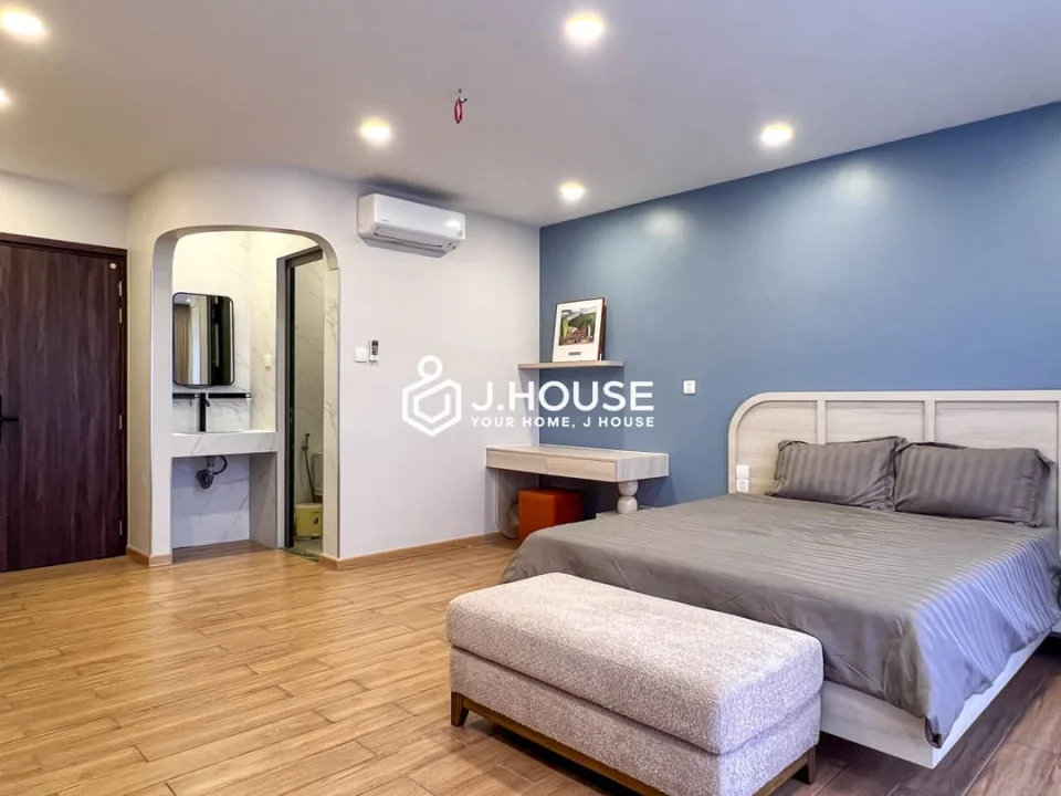 Apartment interior