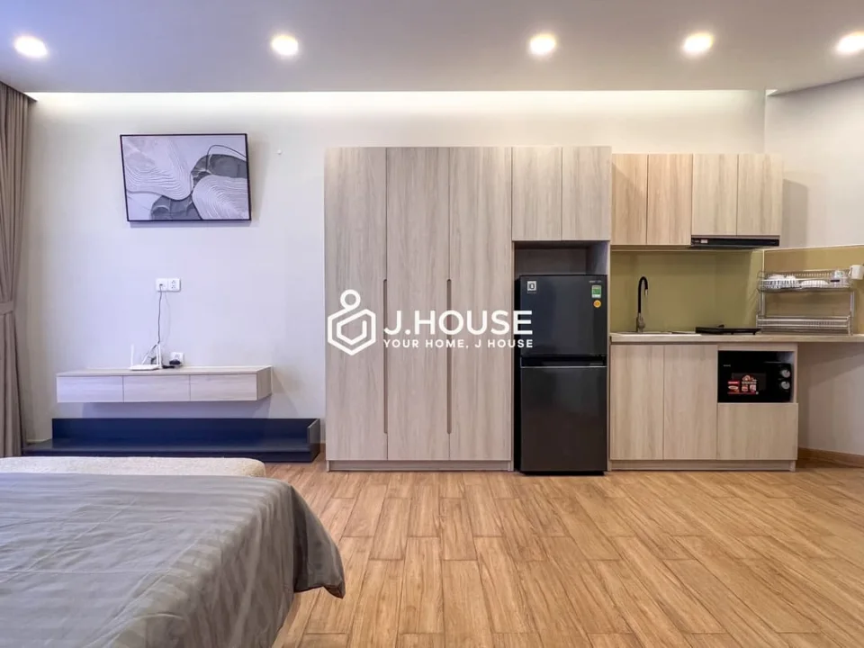 Apartment interior