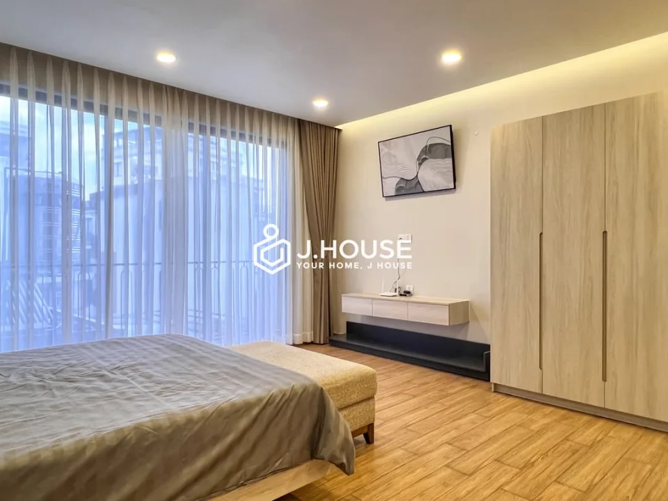 Apartment interior