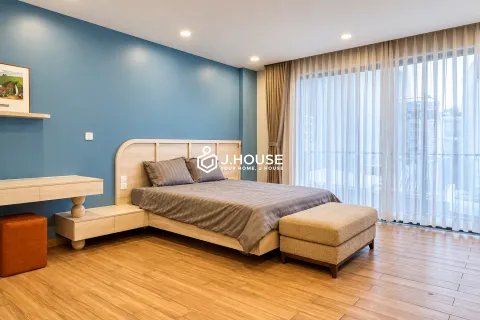 Homey Studio Apartment for Rent at Kinsumi Living, Binh Thanh District
