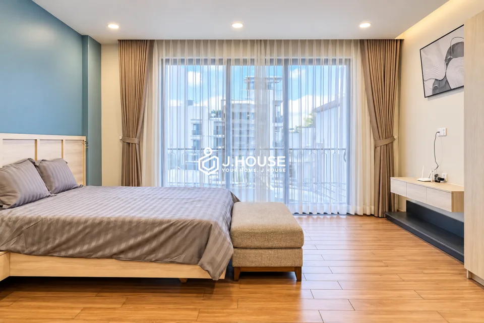 Apartment interior