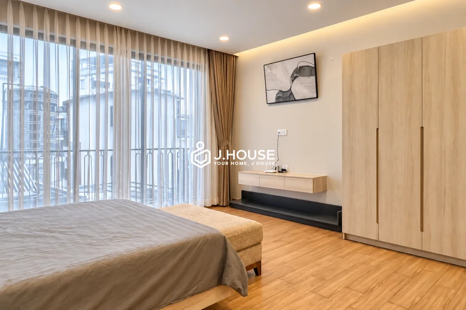 Apartment interior