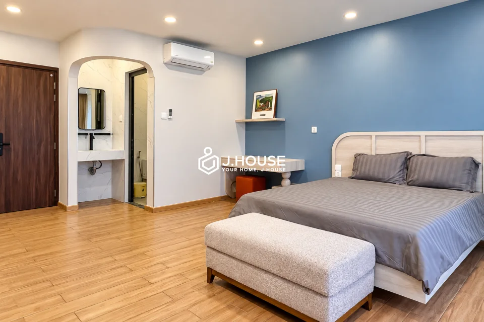 Apartment interior