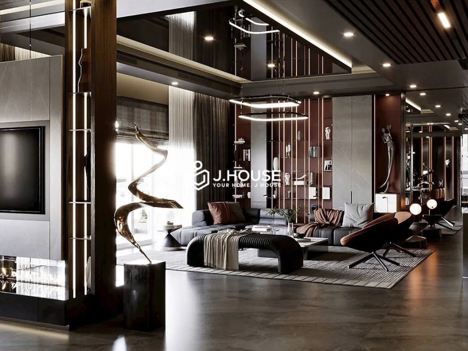Apartment interior
