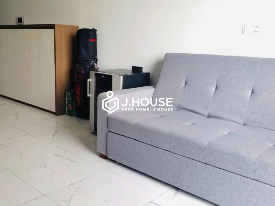 Apartment interior
