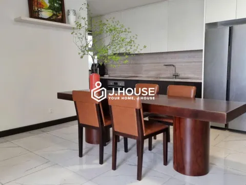 Cho Thuê Căn Hộ Empire City 2PN Sáng Sủa | Tòa Linden View Landmark 81