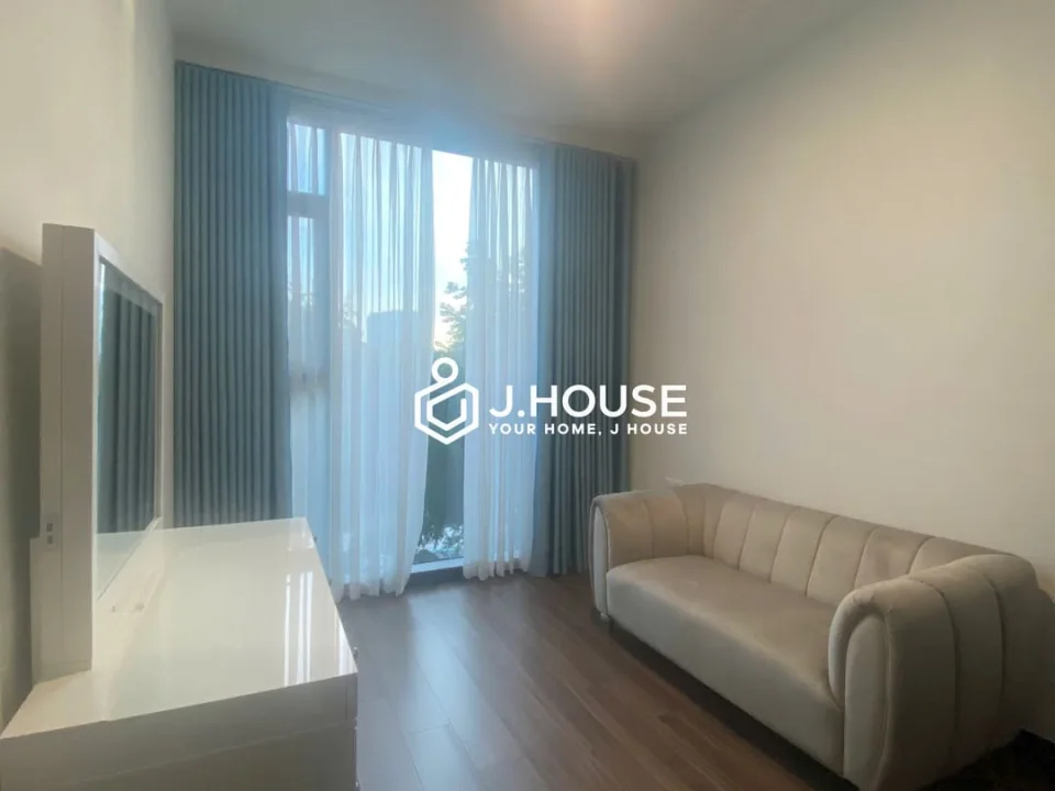 Apartment interior