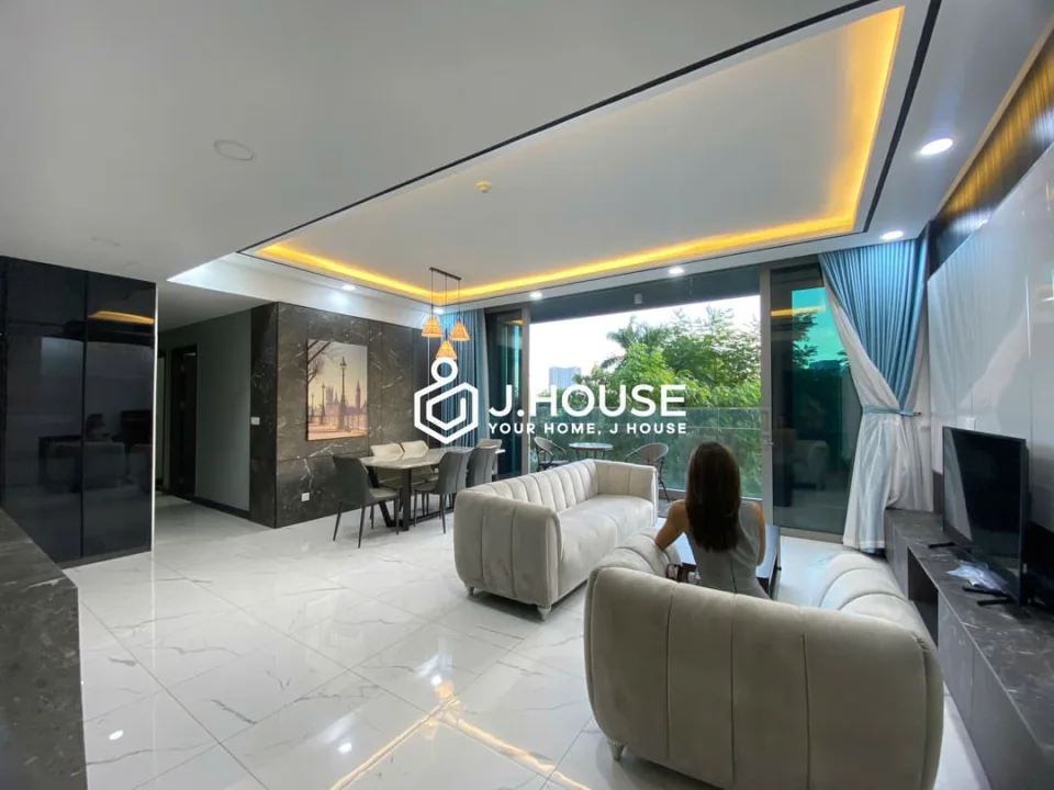 Apartment interior