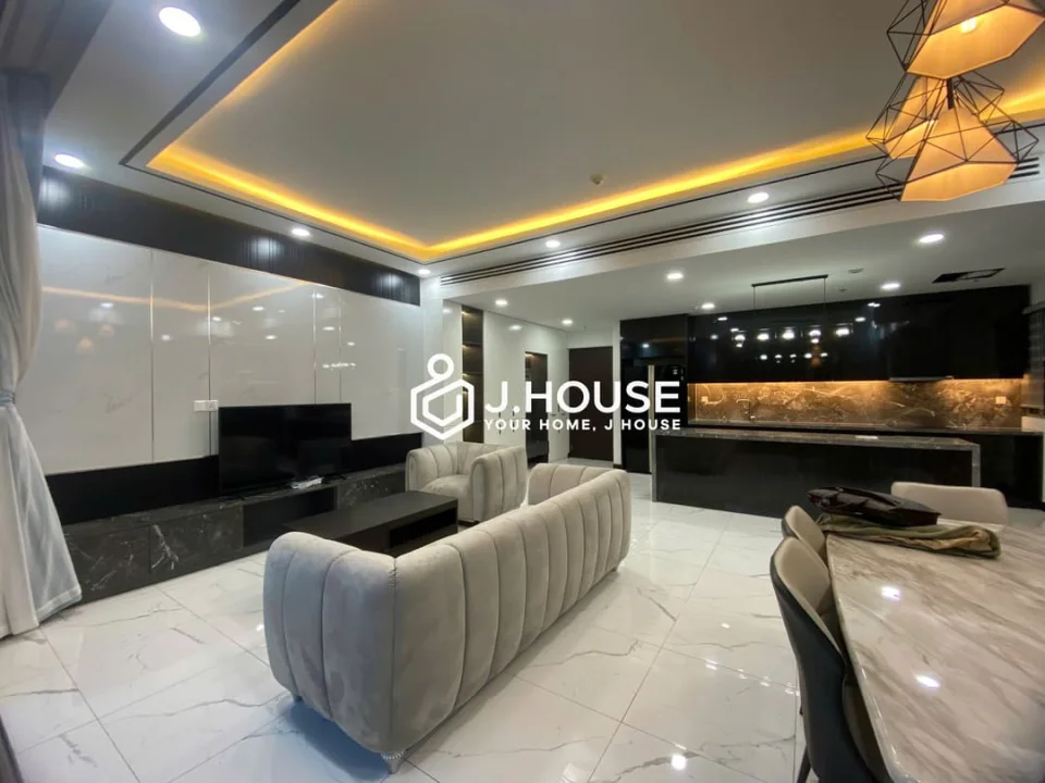 Apartment interior