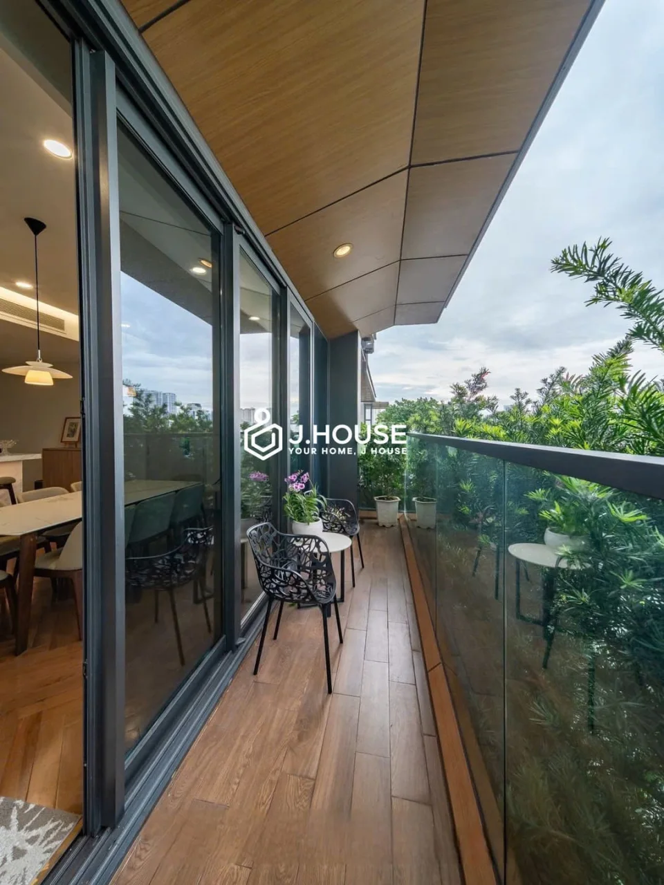 Apartment interior