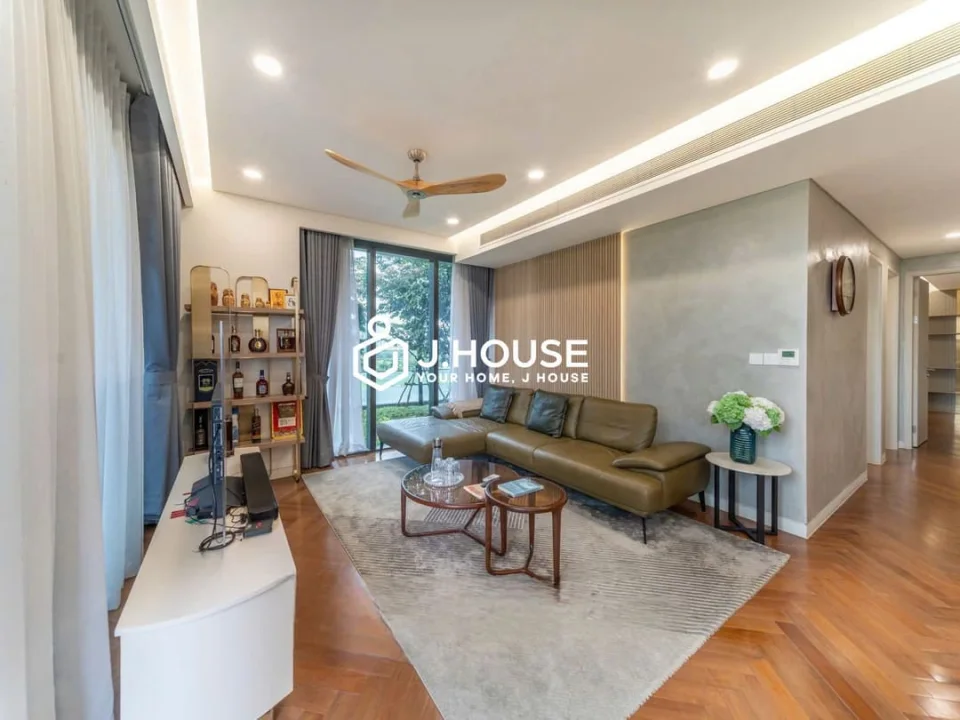 Apartment interior