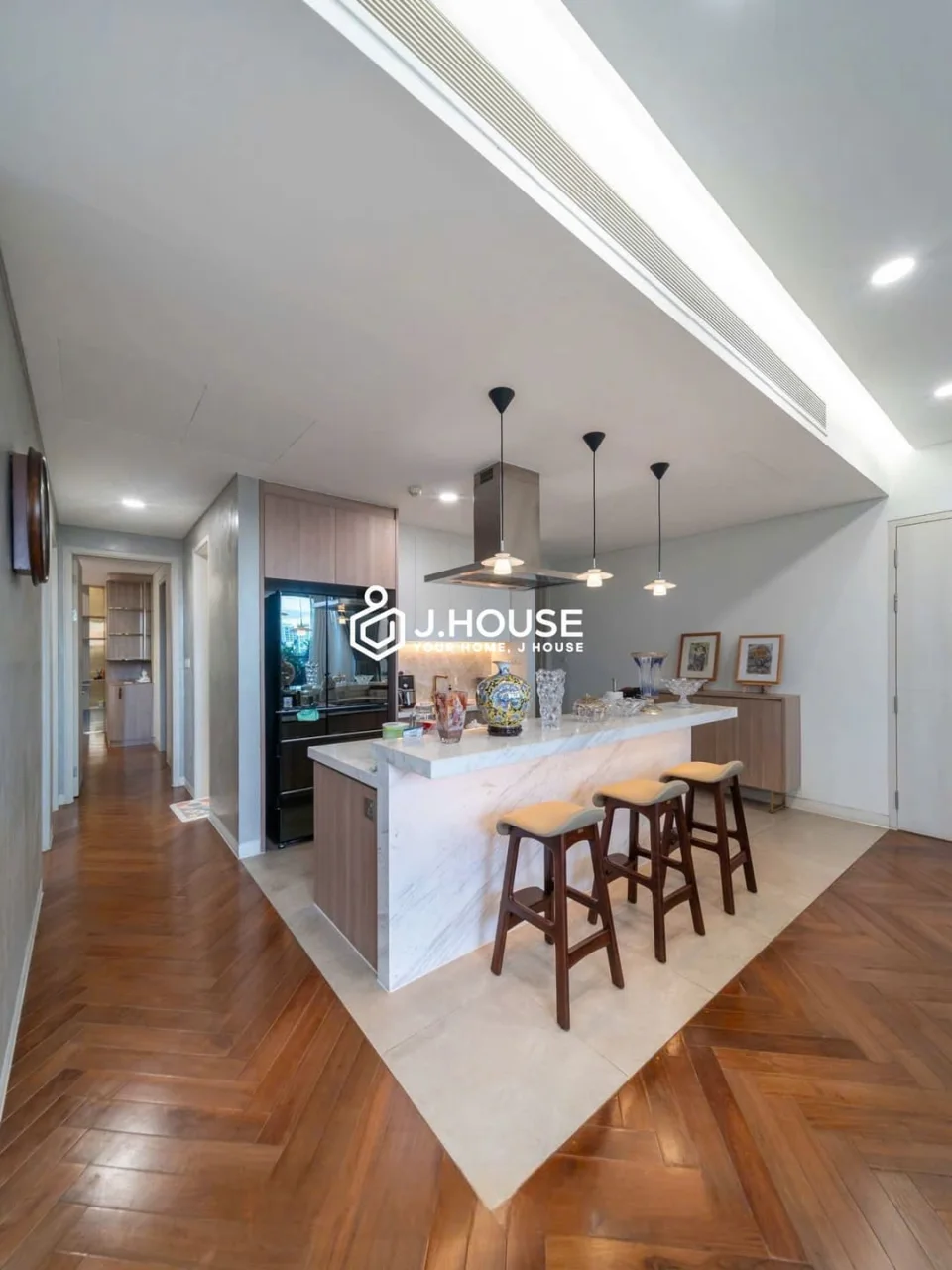Apartment interior