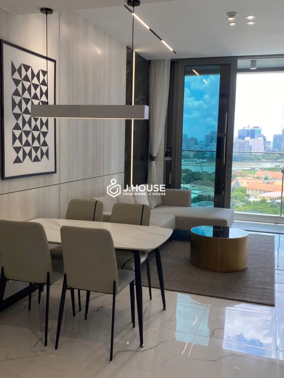 Apartment interior