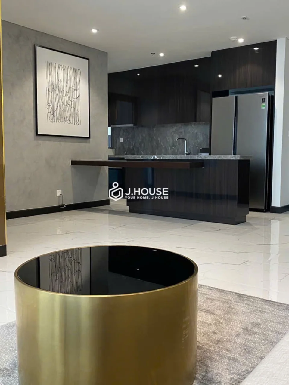 Apartment interior