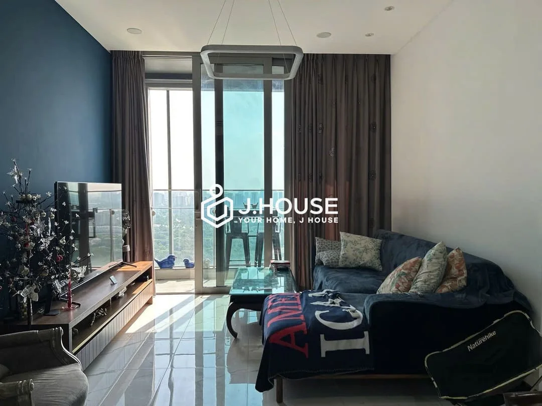 Eclectic 2BR Empire City Apartment for Rent | Linden Skyline View