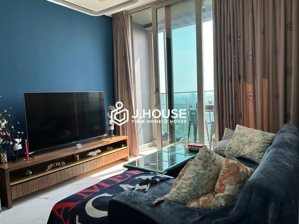 Apartment interior