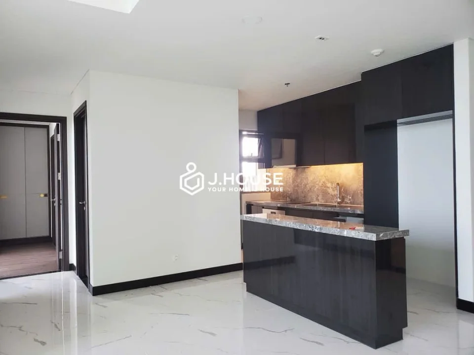 Apartment interior