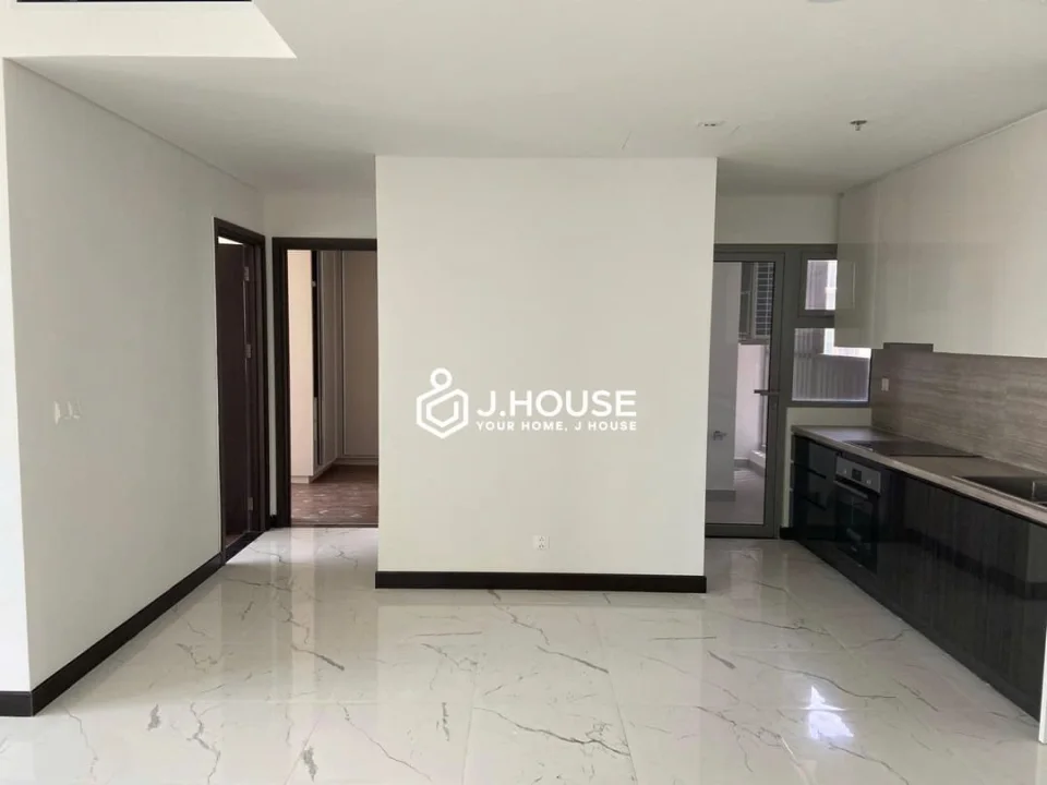 Apartment interior