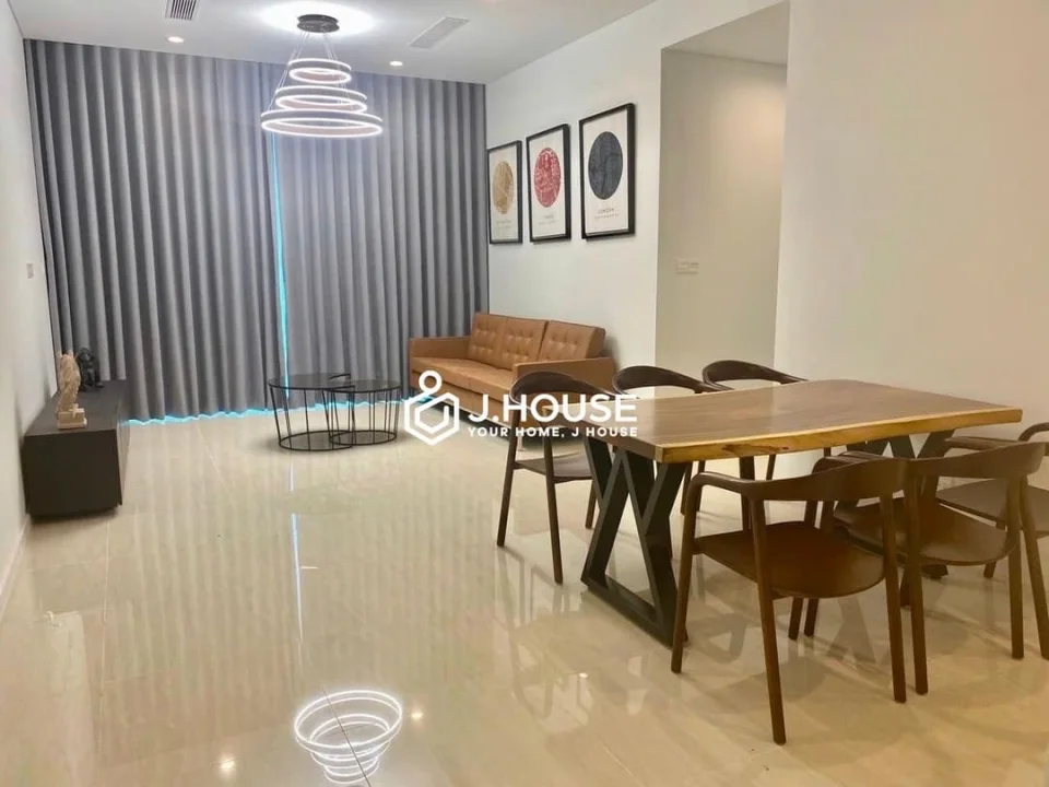 Apartment interior