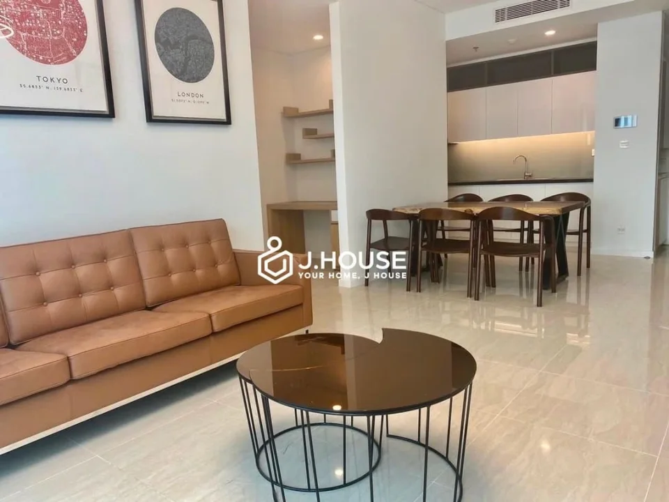 Apartment interior