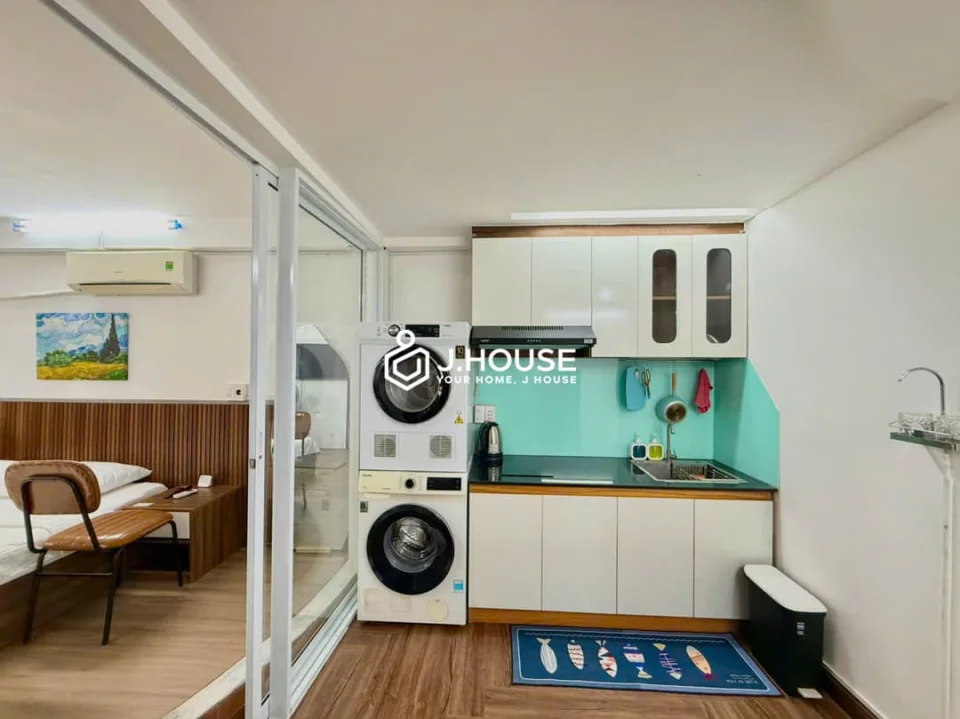 Apartment interior