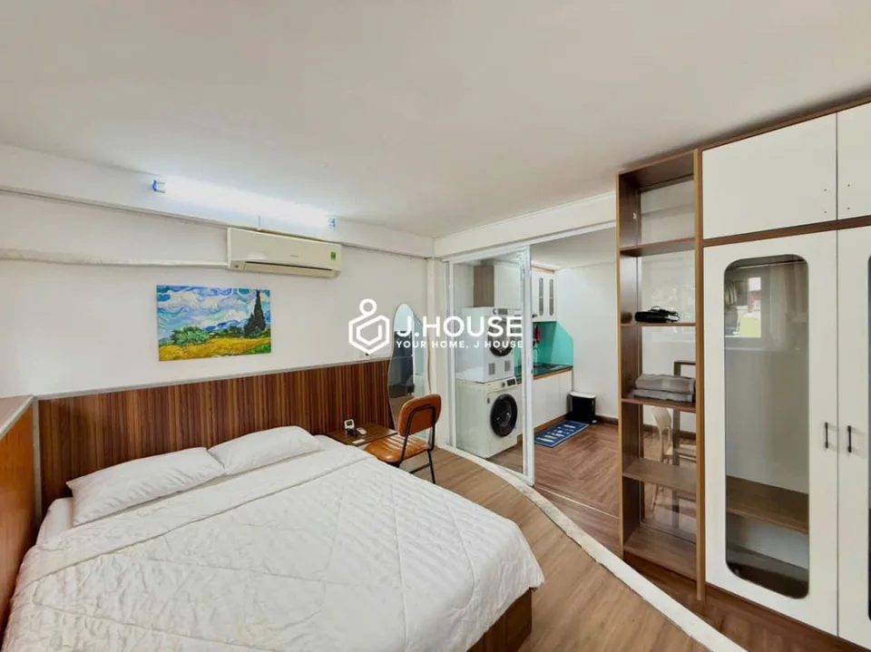 Apartment interior