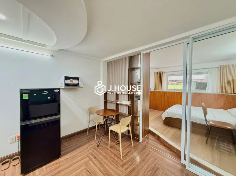 Apartment interior