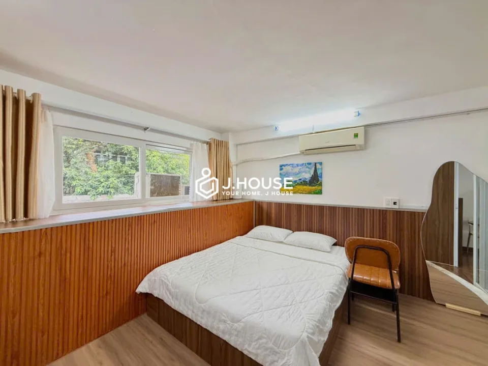 Apartment interior