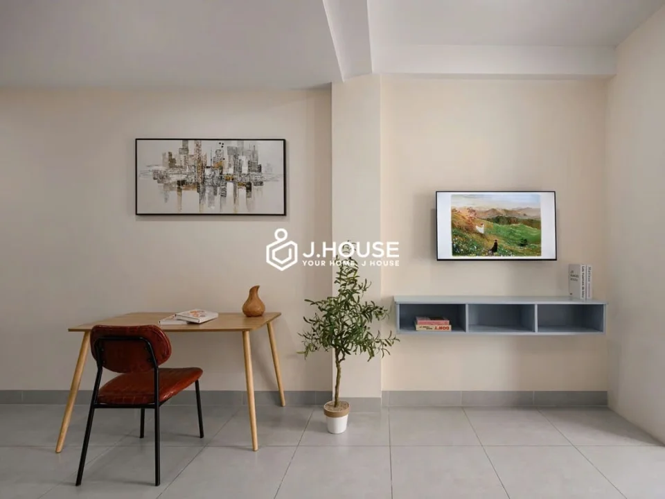 Apartment interior