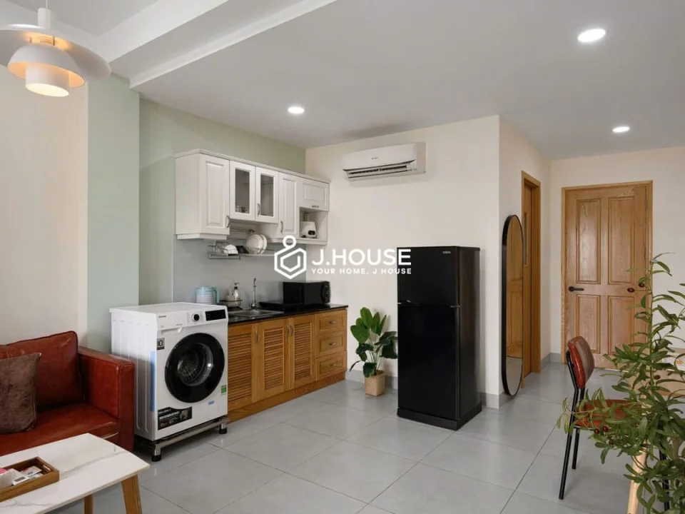 Apartment interior