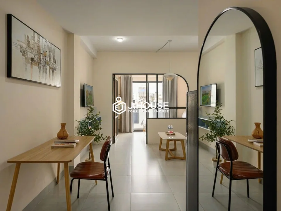 Apartment interior