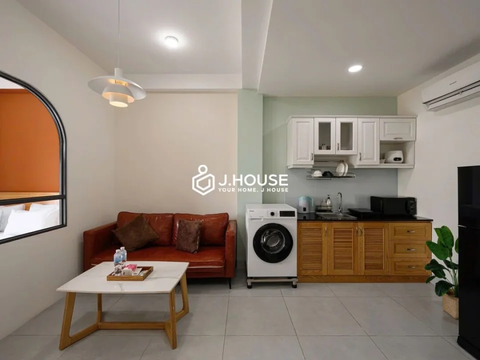Apartment interior