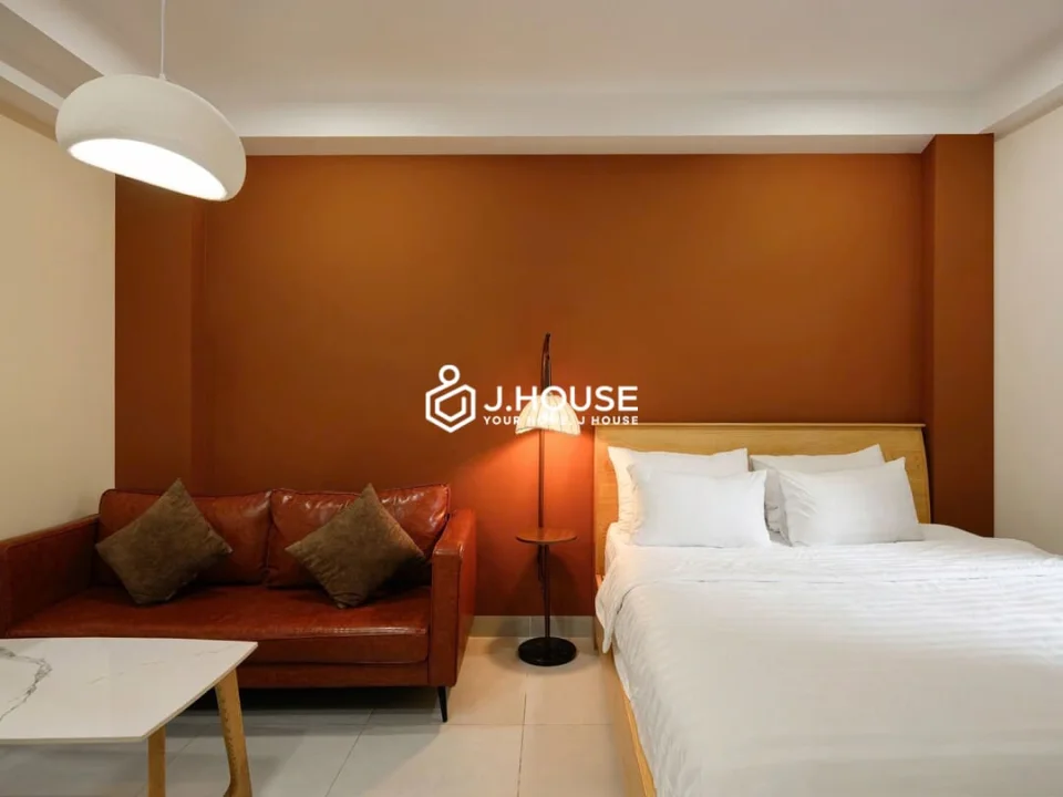 Apartment interior