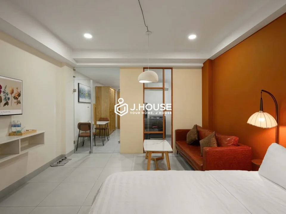Apartment interior