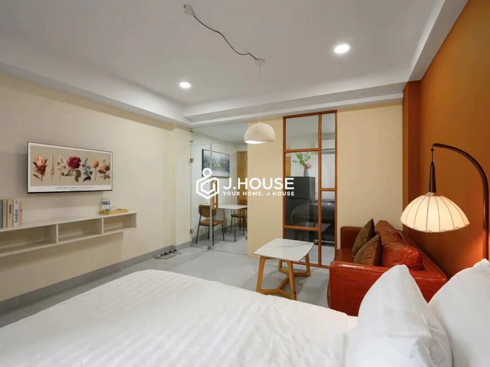 Apartment interior