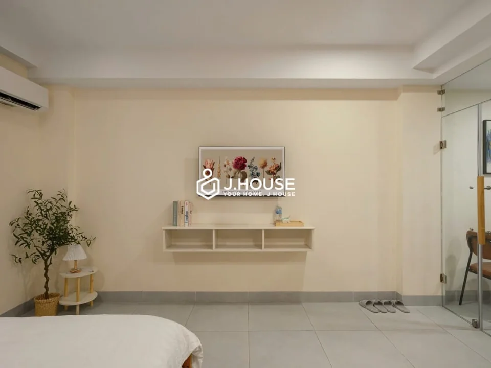 Apartment interior