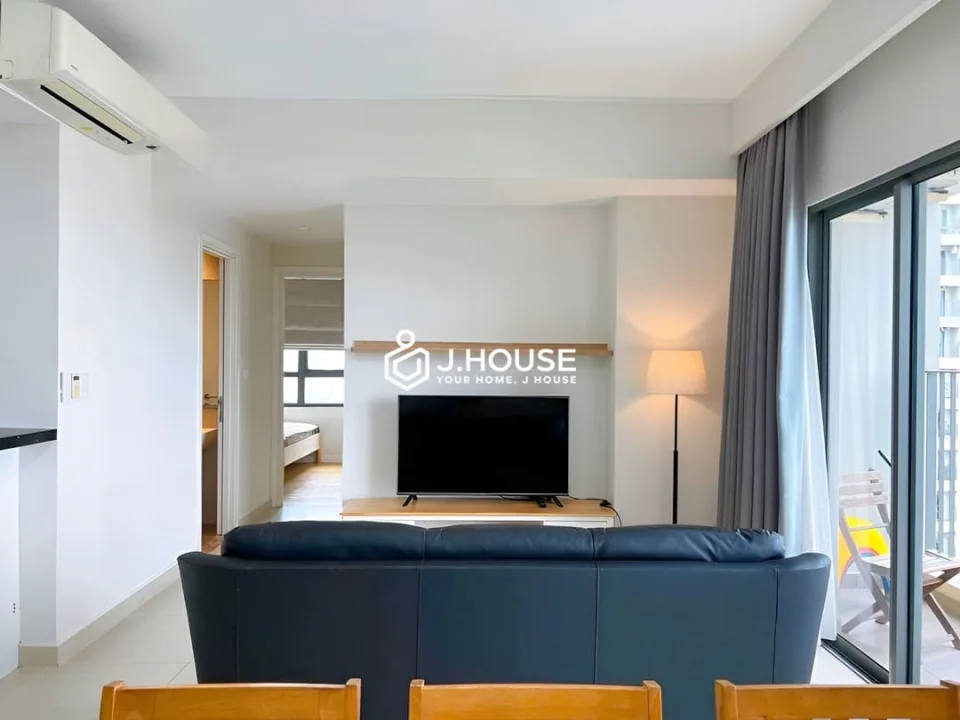 Apartment interior
