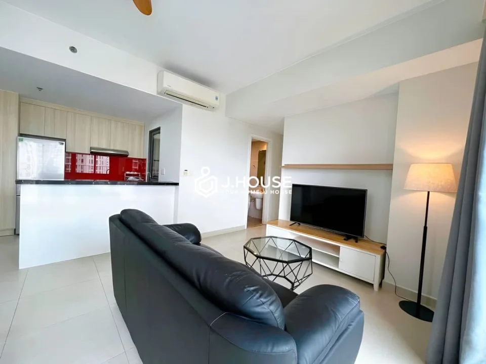 Apartment interior
