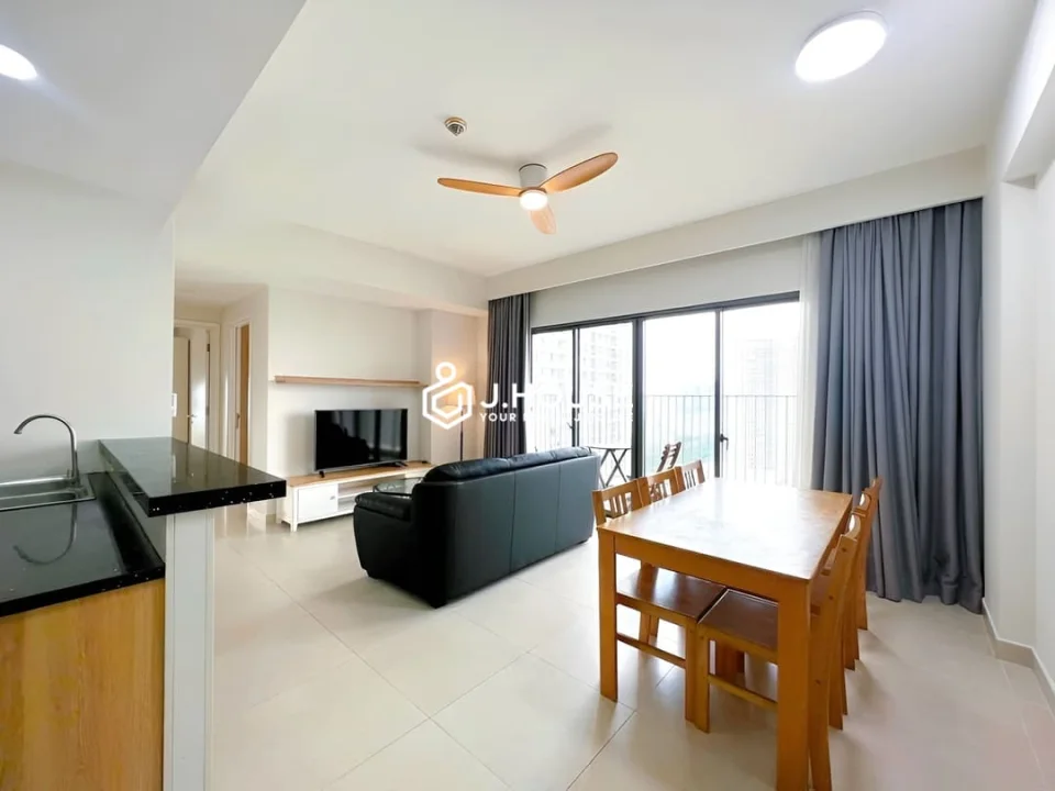 Apartment interior