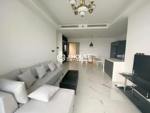 Airy 3BR Sarina Condominium for Rent  in District 2 | Modern Style