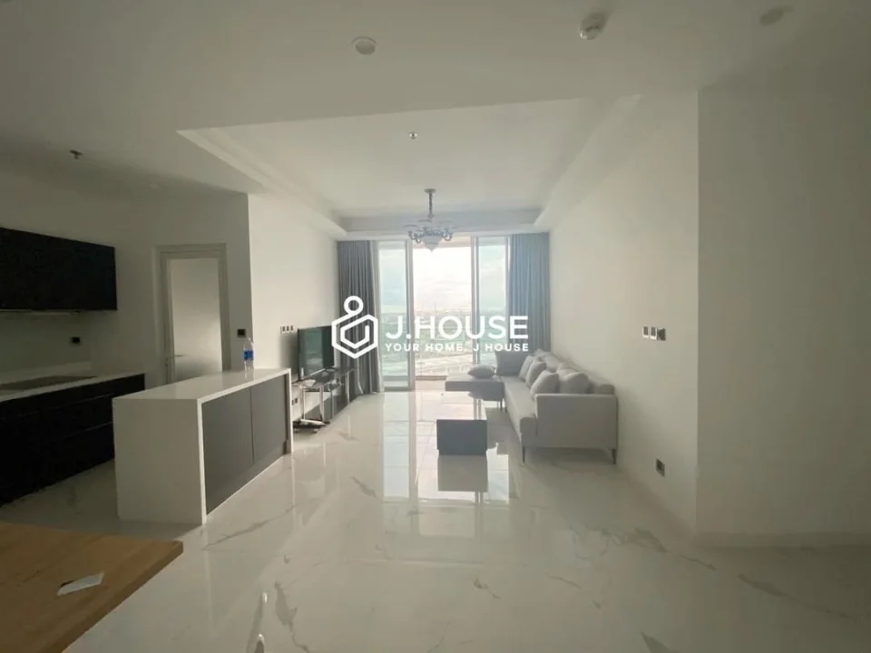 Apartment interior