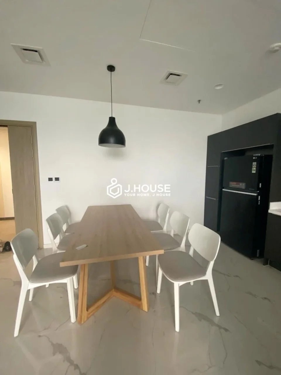 Apartment interior