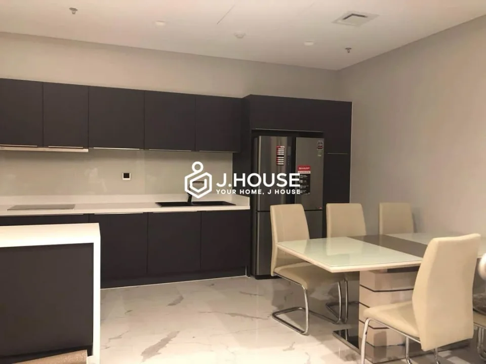 Apartment interior