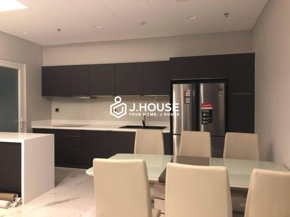 Apartment interior