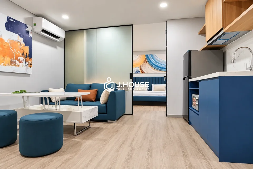 Apartment interior