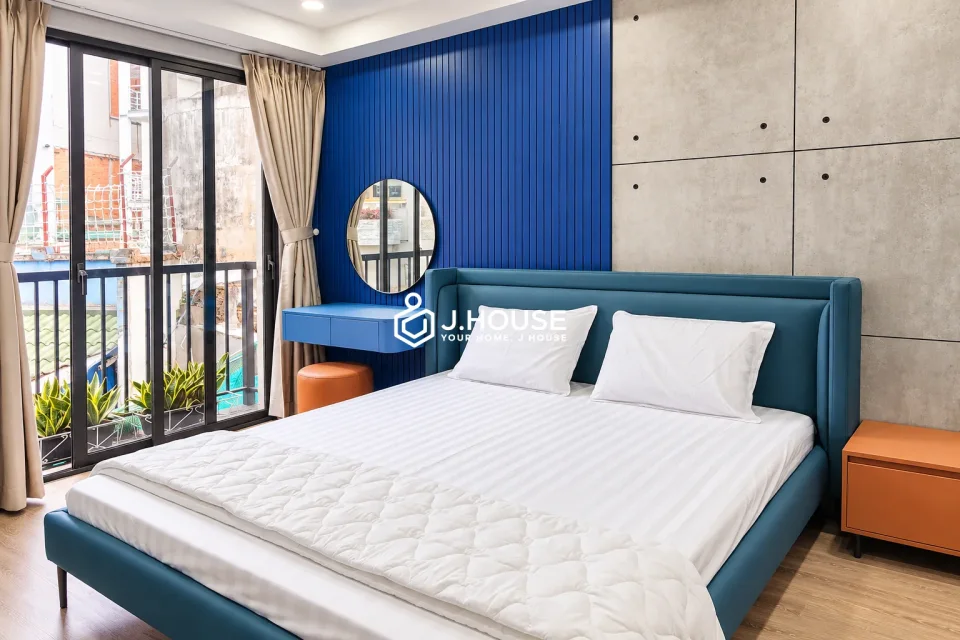 Apartment interior