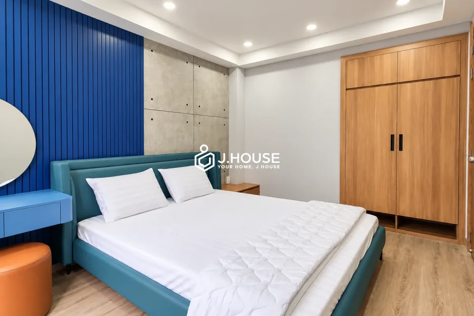 Apartment interior