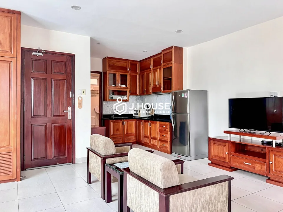 Apartment interior